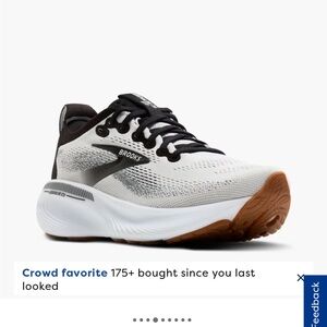 Women’s Brooks Adrenaline GTS 25 - 6.5 Wide (D) - Only 50 Miles